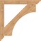 Ekena Millwork Westlake Traditional Smooth Bracket, Western Red Cedar, 3 1/2"W x 36"D x 36"H BKT04X36X36WTL01SWR - alternate 4